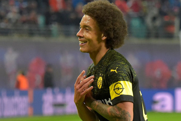 Hasil Bundesliga: Menang, Dortmund Pertahankan Margin Nilai dengan Bayern