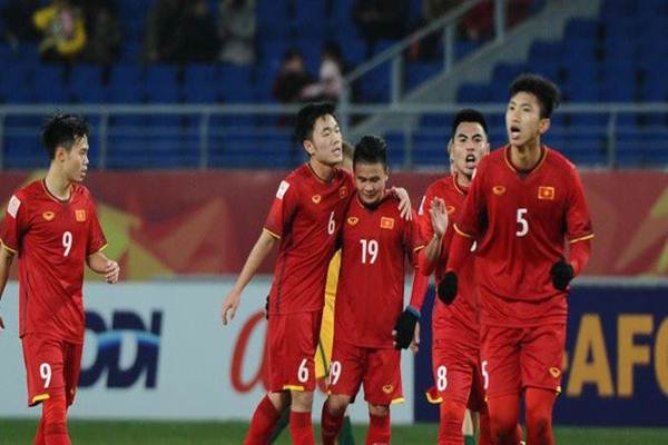 Piala Asia 2019: Kalahkan Yordania, Vietnam ke Perempat Final