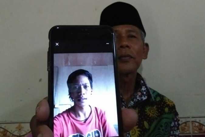 Ini Cerita Seorang Ayah di Bantul yang Tak Mampu Bawa Pulang Jenazah Anaknya dari Malaysia Karena Tidak Punya Biaya