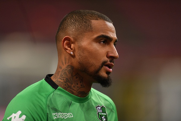 Ini Sesumbar Boateng Setelah Gabung Barcelona