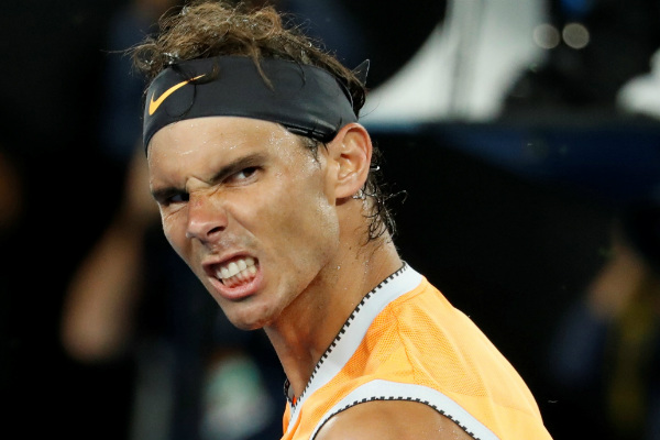AUSTRALIAN OPEN 2019: Nadal ke Semifinal Hadapi Bintang Baru Yunani
