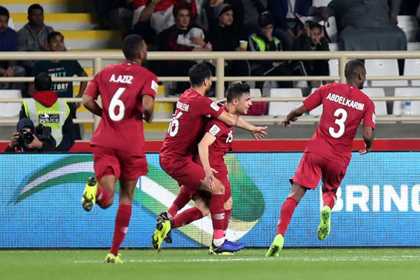Piala Asia 2019: Qatar Hadapi Korea di Perempat Final