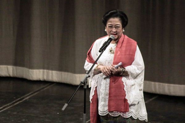 Bernuansa Milenial, Seperti Ini Perayaan Ulang Tahun ke072 Ketum PDIP, Megawati Soekarnoputri Ulang Tahun ke-72