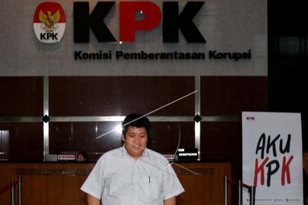 OTT Pertama 2019, KPK Tangkap 8 Orang di Lampung Terkait Fee Proyek Infrastruktur