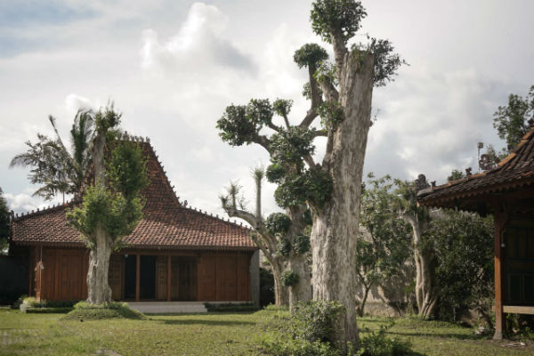 Kampoeng Joglo Homestay Perkenalkan Bangunan dan Sejarah Asli Suku Jawa