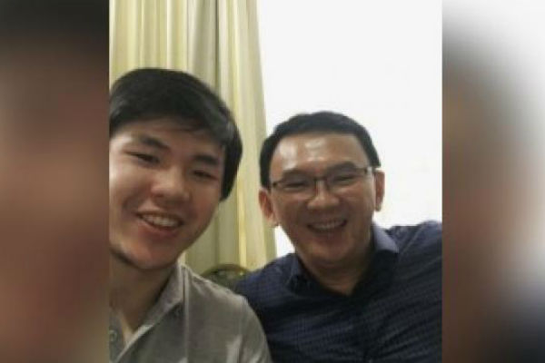 PDIP Setarakan Ahok dengan Bung Karno dan Nelson Mandela