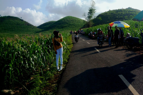 Ini Kata Menpar Soal Indonesia Berada di Urutan 4 Negara Paling Instagramable