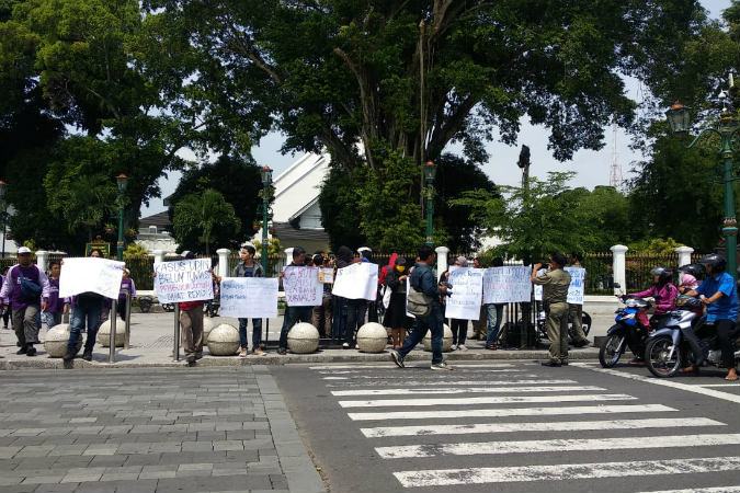 AJI Yogyakarta Desak Presiden Cabut Remisi Pembunuh Jurnalis