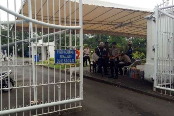 Dikabarkan Pulang Kampung, Rumah BTP di Belitung Masih Sepi
