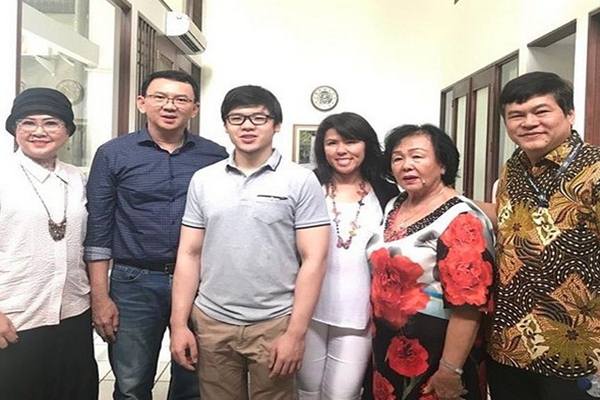 Waduh, Rencana BTP (Ahok) Menikah dengan Mantan Ajudan Veronica Tan, Puput Nastiti Dikritik Warganet