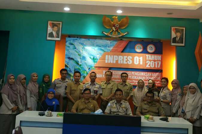 Stasiun KIPM Yogyakarta Bentuk Tim Pengawas Mutu Perikanan