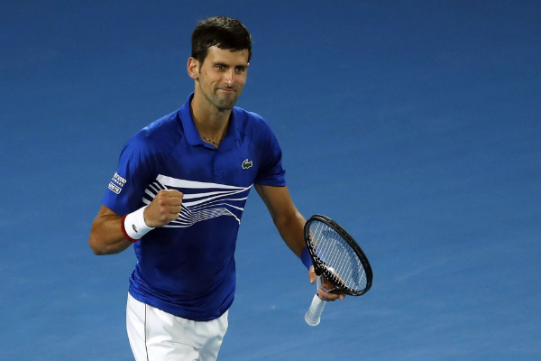 Australian Open 2019: Final Ideal Terwujud, Djokovic Tantang Nadal 