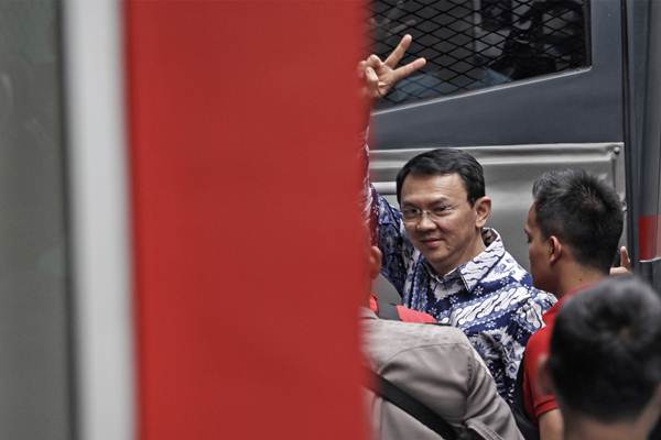 Gara-Gara Label Penista Agama, BTP Dijauhi Kubu Jokowi