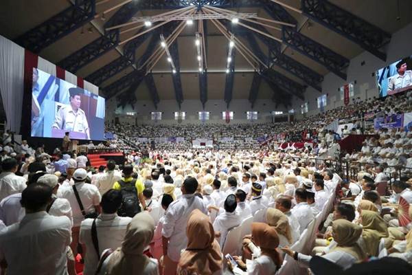 PILPRES 2019: Alumni Perguruan Tinggi Se-Indonesia Dukung Prabowo-Sandi 