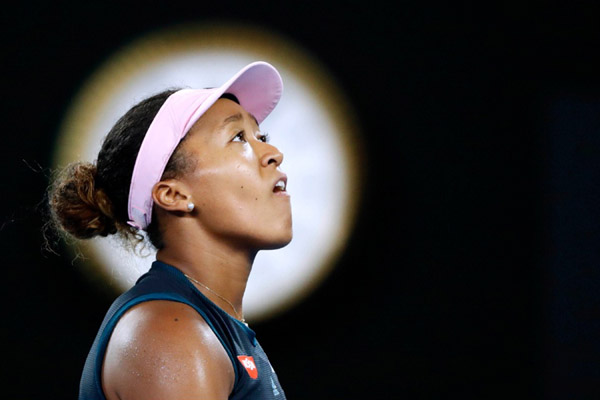 AUSTRALIAN OPEN: Naomi Osaka Juara Tunggal Putri