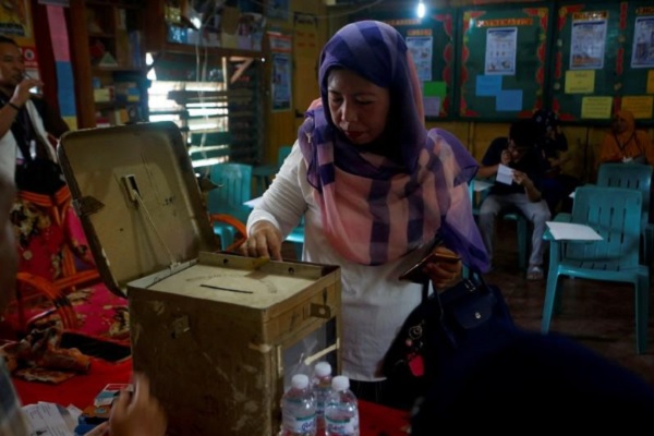 Muslim Mindanao Pilih Otonomi Khusus dari Filipina