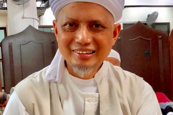 Ustaz Arifin Ilham Sudah Bisa Berbicara dan Berlari, Kamis Depan Pulang ke Indonesia