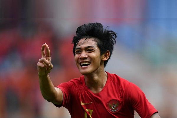 Bek Indonesia U-19 Direkrut Klub Belgia