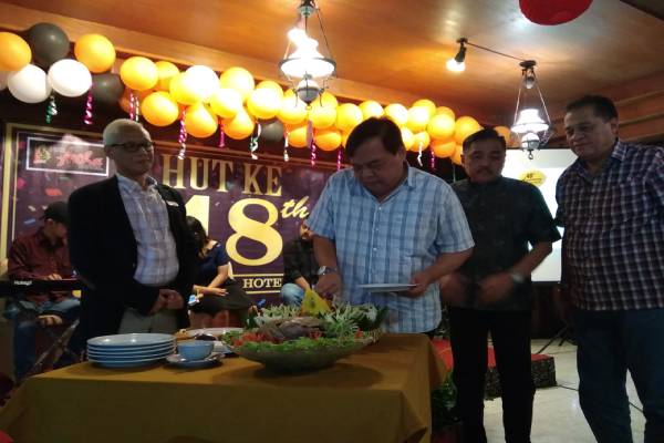 Ultah Ke-48, Puri Artha Terus Bebenah