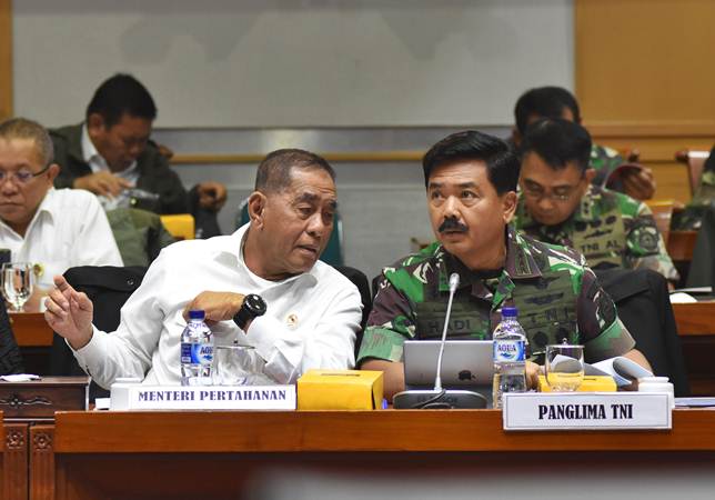 Restrukturisasi TNI, 60 Jabatan Struktural Baru untuk Perwira Tinggi