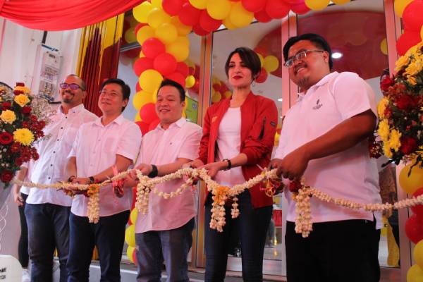 Indosat Ooredoo Buka Gerai Baru di Gejayan