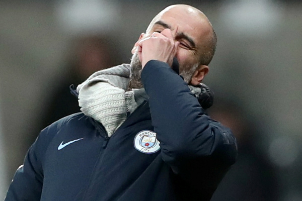 City Masih Yakin Bisa Salip Liverpool