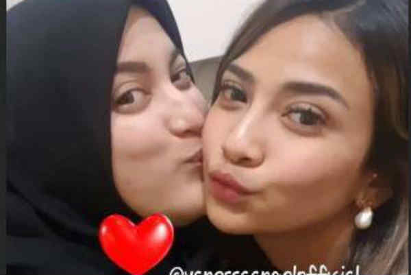 Jane Shalimar Marah-Marah ke Pacar Vanessa Angel