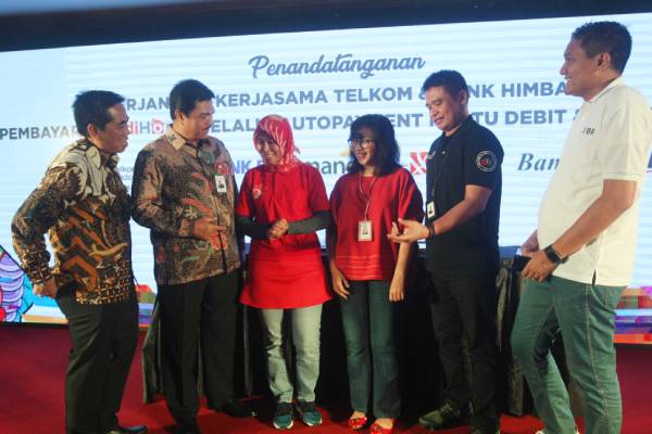 Telkom Permudah Pembayaran IndiHome