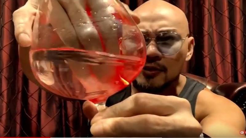 Soal Cincin Ajaib BTP, Deddy Corbuzier: Buat Mainan Anak-Anak Doang
