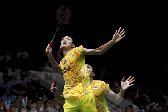 Djarum Superliga Badminton 2019: Pemain Top Berebut Rp4,25 Miliar