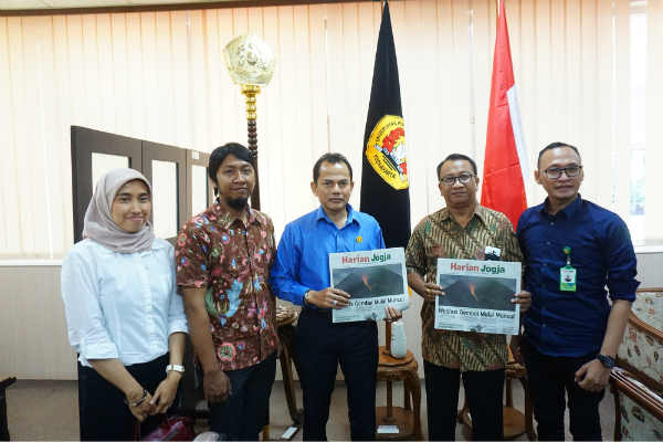 UPNVY Ingin Menjadi Energy University