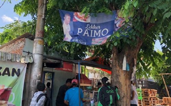 Ke Semarang, Jangan Lupa Jajan Lekker di Pak Paimo