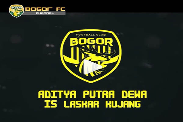 Aditya Putra Dewa Kian Kentalkan Nuansa PSS Sleman di Bogor FC