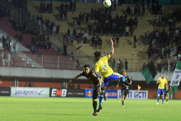 Organisasi Pertahanan dan Penyerangan PSS Sleman Perlu Ditingkatkan