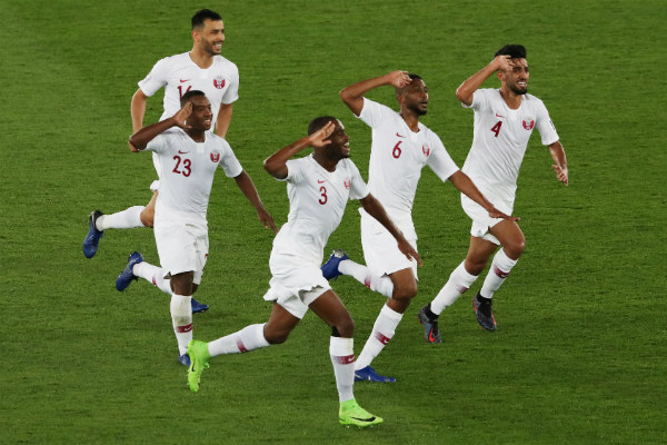 Qatar Menjuarai Piala Asia 2019 dengan Sangat Keren