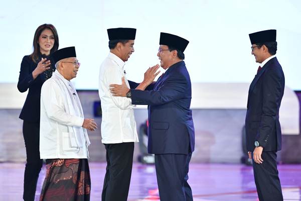 Membaca Peluang Jokowi dan Prabowo di Tahun Babi Menurut Shio Masing-Masing