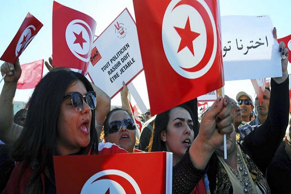 Banyak Yang Masih Lajang, Wanita Tunisia Minta Dipoligami