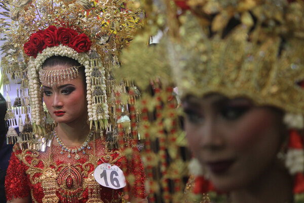 Kini Pernikahan Tradisional Makin Ngetren