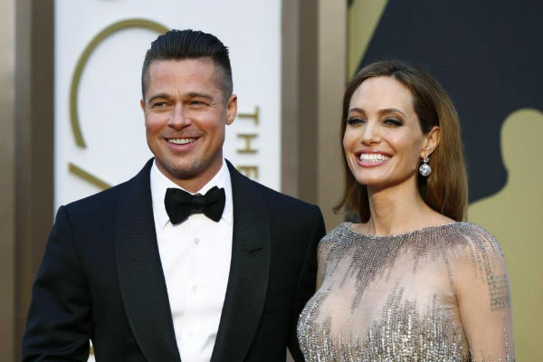 Hiya, Angelina Jolie Belum Bisa Move On dari Brad Pitt