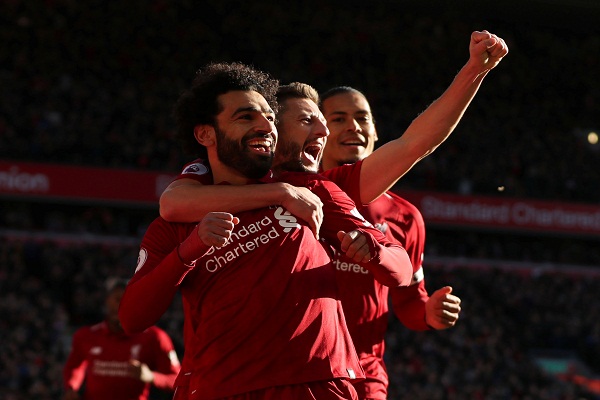 Preview West Ham Vs Liverpool: The Reds Ingin Teruskan Kebiasaan Cetak 4 Gol