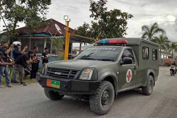 TNI Gagalkan Penyelundupan 21 Kilogram Vanili di Daerah Perbatasan