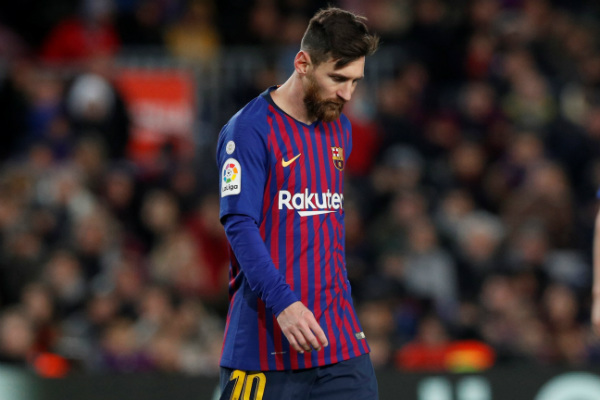Barcelona Vs Madrid: Messi Ditunggu Hingga Detik Terakhir