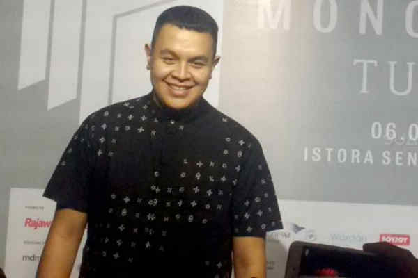 Wow, Tiket Konser Ludes, Tulus Malah Ketakutan