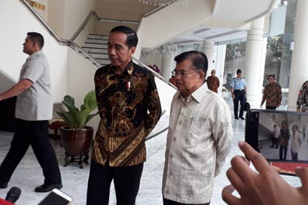 JK: Negara Bisa Jatuh karena Otoritarianisme dan Nepotisme, Jokowi Tidak Sama Sekali