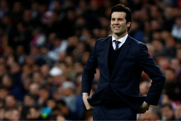 El Clasico: Solari Sayangkan Madrid yang Masih Sering Buang Peluang