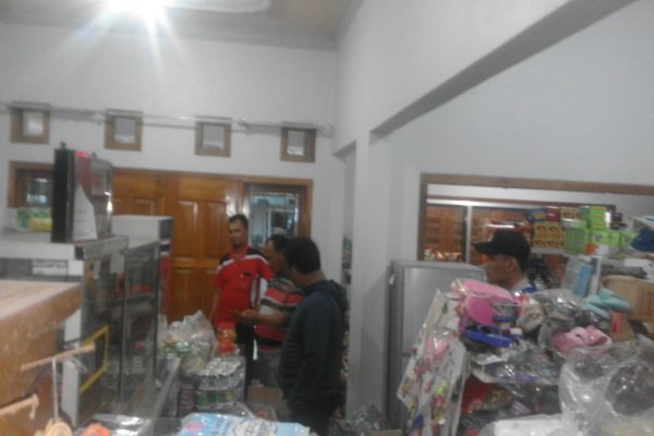 Dalam 8 Jam, Perampok Toko Kelontong di Wonogiri Tertangkap