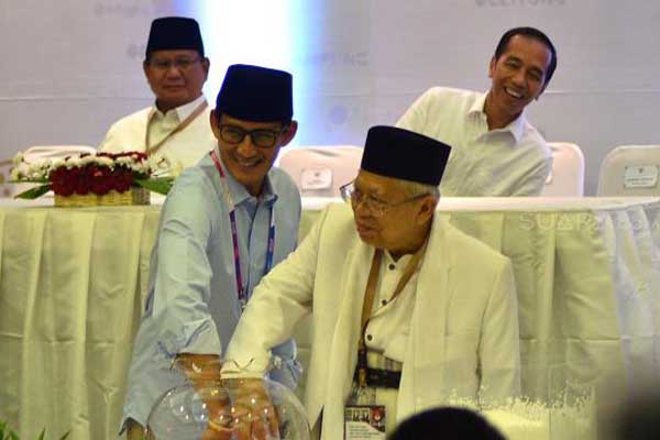 Tak Terikat Kepentingan Partai, Calon Pemimpin Indonesia Harus Total