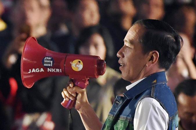 Muchdi PR Dukung Jokowi, Kekompakan Kubu Prabowo Dianggap Retak