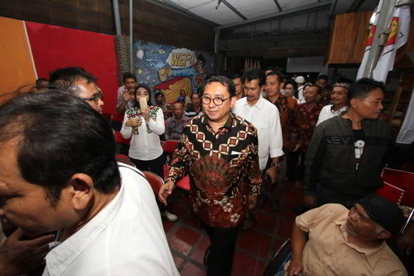 Beredar Kabar Kantor Pusat BPN Prabowo-Sandi di Solo Dibobol Maling, Ternyata Begini Faktanya