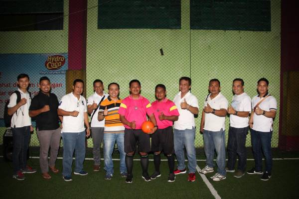 Futsal Diharapkan Pererat Kebersamaan Dealer
